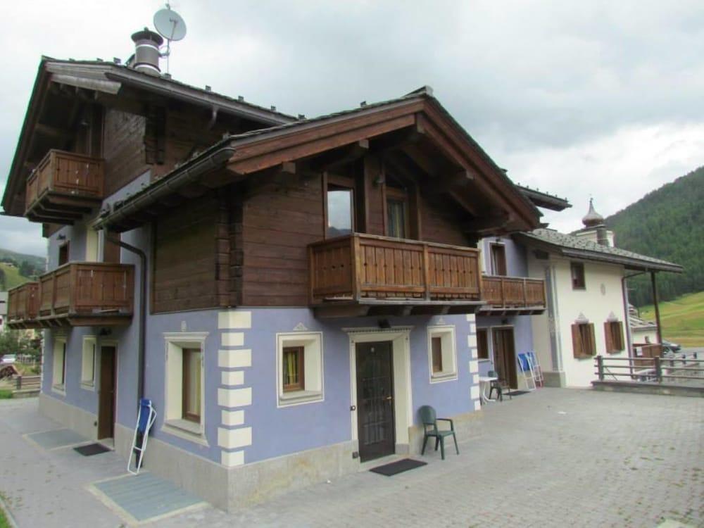 San Rocco  Residence Vallechiara المظهر الخارجي الصورة